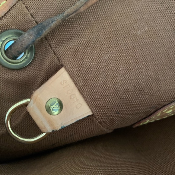 Louis Vuitton Backpack - Picture 7 of 8